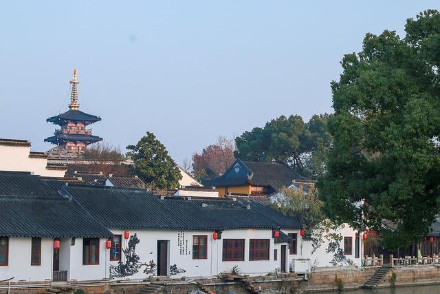 文博日历丨世界旅游日，跟着古人从姑苏游起