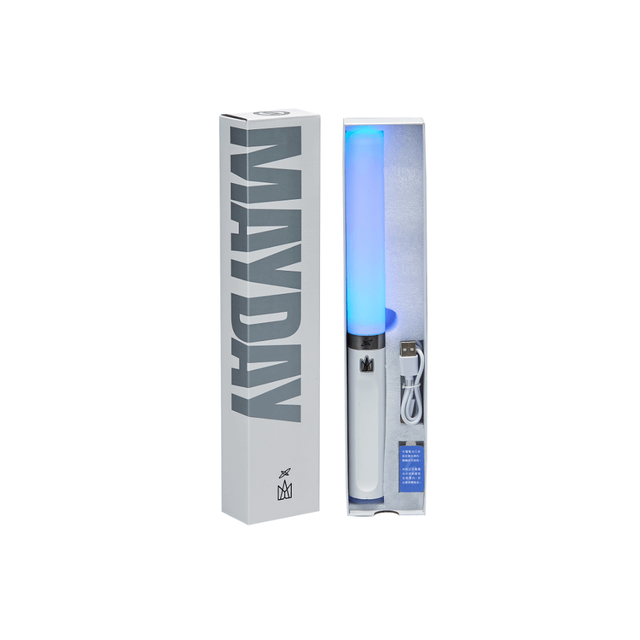 送官方周边！​凭五月天演唱会票根解锁南沙福利