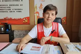淄博：“爱心姥姥”大爱何以延续图片