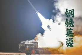 先锋盘点②：钢铁英姿 | 钢铁部队官兵最帅的八个瞬间，有没有让你心动！图片
