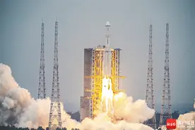 探问苍穹，海南向天图强图片