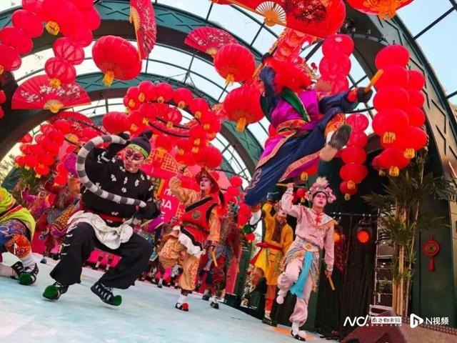 广东文旅开门红！一文看全21地市春节假期成绩单