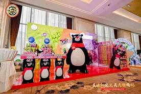 上新了！徐福记三款新产品春糖会面世图片