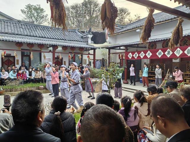 大悟启幕红色旅游季 三省联动续燃红色薪火