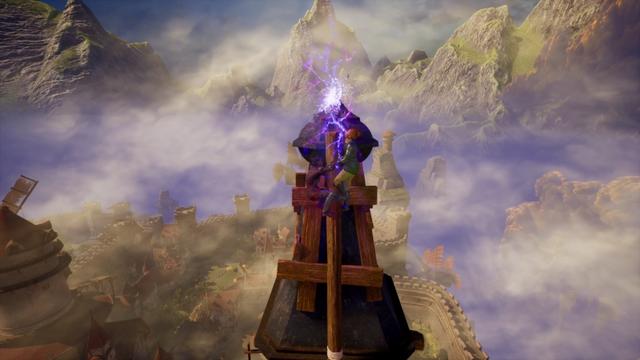 《双影奇境》全流程全谜题攻略