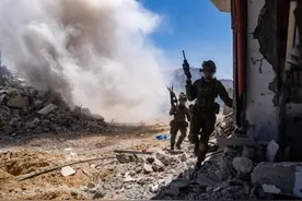 以色列“全面接管”加沙“雷声大雨点小”：援助政策引内讧，美欧失去耐心图片