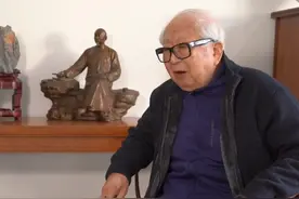 对话87版《红楼梦》作曲王立平：一朝入梦 终身不醒丨大道④图片