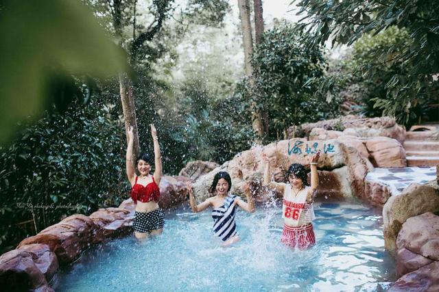 冬日首选！推荐这11个宝藏温泉