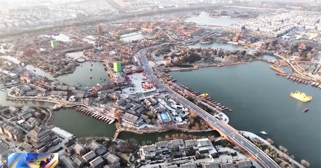 以早餐为“媒”构建“市井烟火+文化雅韵”新业态 “美食+文旅”为古都增色添彩