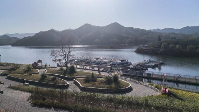 六安随笔 | “出片经济”搅动一库活水