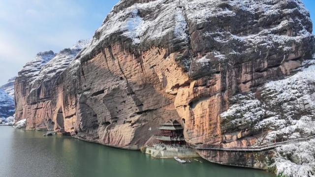 预告！寒潮来袭，龙虎山或将迎来2026第一场雪！