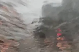 雷电、大风、沙尘暴预警！今夜沈阳这场雨要下到……图片