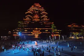九黎城“一夜走红”！彭水如何接住这“泼天的流量”？图片