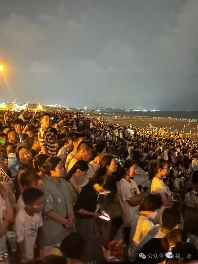 全程高能！日照再迎高光时刻！