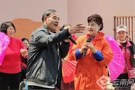 滇中新区龙泉寺又迎三月三——古寺弦歌春水畔 人间烟火岁时新图片