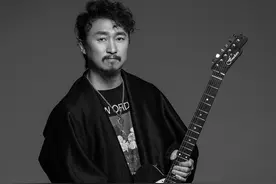 金天：在音乐世界拨动人生的和弦图片