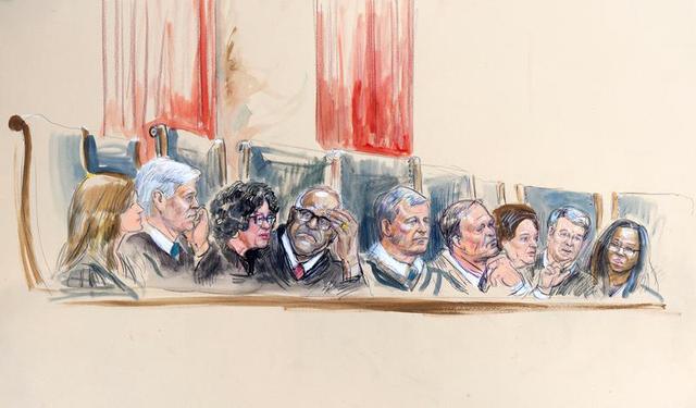 释新闻｜美国最高法院多名法官质疑特朗普关税合法性，意味着什么？