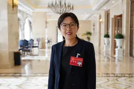 两会会客厅 | 张慧：发挥全产业、全专业优势，打造好房子的综合解决方案图片