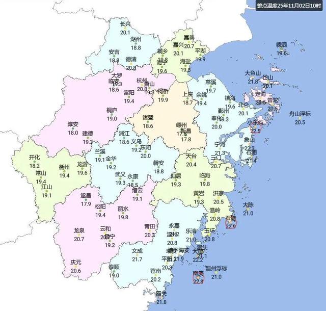 乱套了！大雨+大暴雨+降温！浙江人做好准备：这波冲击30℃