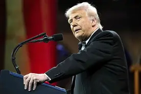 特朗普一句话，黄金又涨了图片