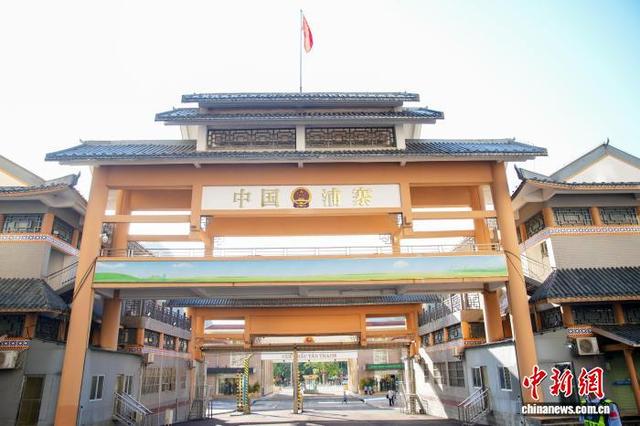 中国（浦寨）—越南（新清）通道跨境旅游恢复开通