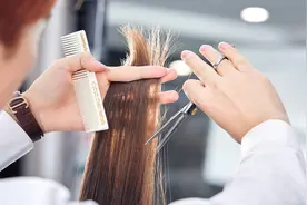 “法式”生活丨新娘头发被剪短10cm获赔500元 头发被剪短可以去起诉吗？图片