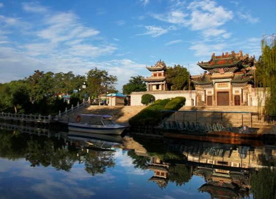 读城记|老城访古