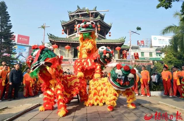 国庆中秋游揭阳 | 民俗盛宴庆双节，揭阳非遗放大招！89项非遗民俗活动燃爆假期