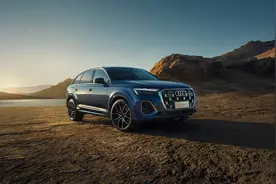 豪华大型SUV 三足鼎立，谁将是破局者？图片