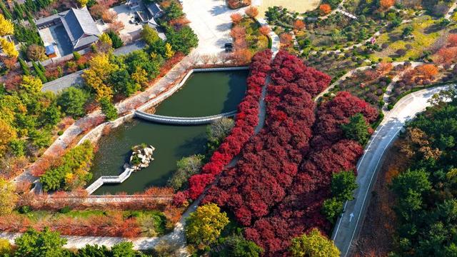 荣成：赤山风景美如画