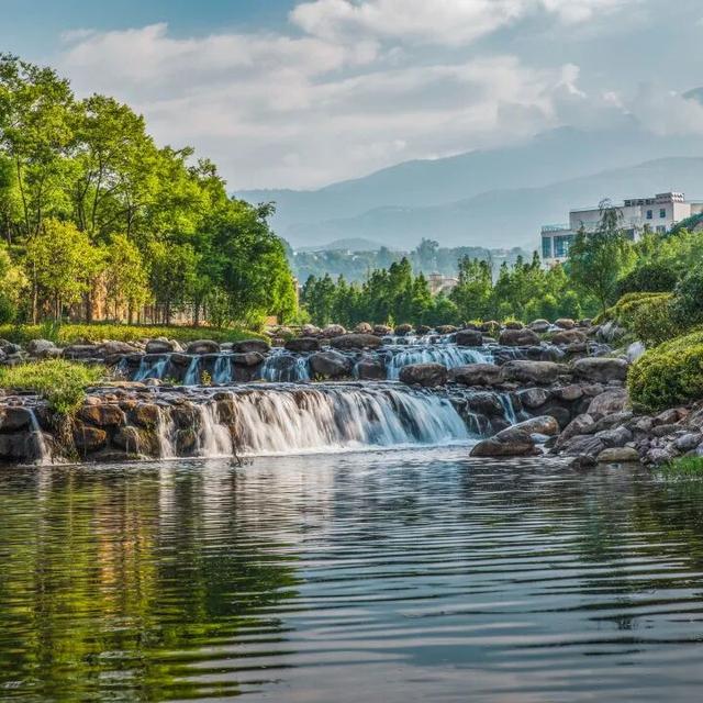 「听 · 吧」徜徉在漾濞的山水间