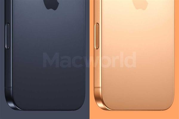 iPhone 17系列4款机型全配色曝光：外观设计大改