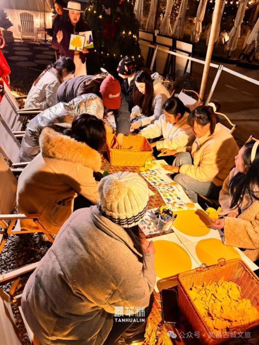 一眼望去全是人！这个元旦，武昌爆火！