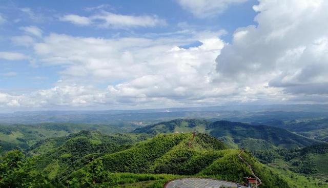 这个冬天，到贵州赴一场色彩之约