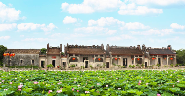 免费！8折！花都景点限定优惠，这场古风穿越局我先冲了→