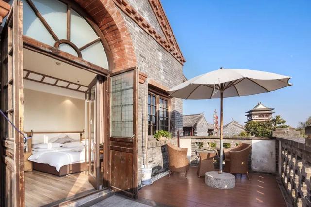 速冲，1张年卡畅游台儿庄，解锁十大权益！