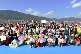 30位大V向全国发邀请 过年来昆明“躺一躺”图片