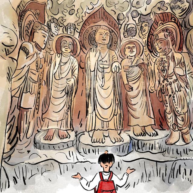 四川安逸入画｜皇泽寺