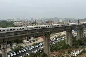 住“高铁房”，是一种什么体验？图片