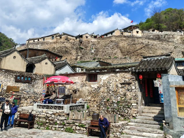 尝鲜儿｜“爨”味体验记：走进500年古村院落