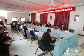 青岛市交通建设中心对沈海高速改扩建工程开展综合监督检查图片