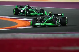 F1卡塔尔大奖赛：周冠宇赛季首获积分并当选最佳车手图片
