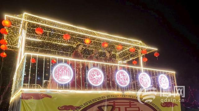 青岛世博园光影盛宴持续升温 奇幻夜游等你来打卡