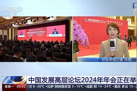现场气氛“热辣滚烫”!中国发展高层论坛第二天有哪些关注点?图片