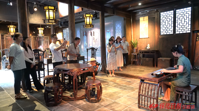 千年古村谱新韵 文化赋能迎客来——荆坪古村提质改造重塑文旅新名片