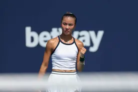 拿下红土巡回赛首胜！扬州姑娘袁悦即时排名再创新高图片