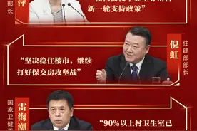 新闻8点见丨事关就业、楼市、养老等，这场民生主题记者会干货满满图片