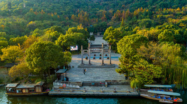 下一个湘湖，还是湘湖：沉睡八千年 一醒惊天下