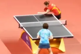 观潮丨中国队斩获亚运会乒乓球女团冠军，陈梦为山东夺得第12金图片