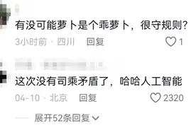 “萝卜快跑”无人驾驶网约车在武汉投入使用后引热议，打车自由还是科技与狠活？图片